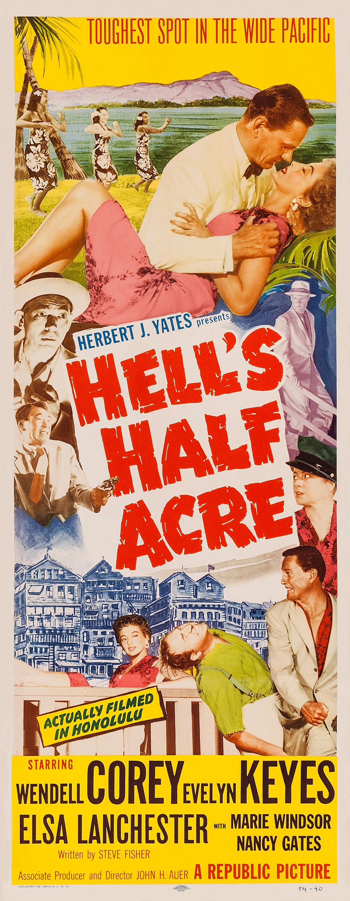 Hell's Half Acre